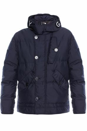 Jacket with an embroidered logo, zdjęcie 1 Jacket with an embroidered logo od Givenchy